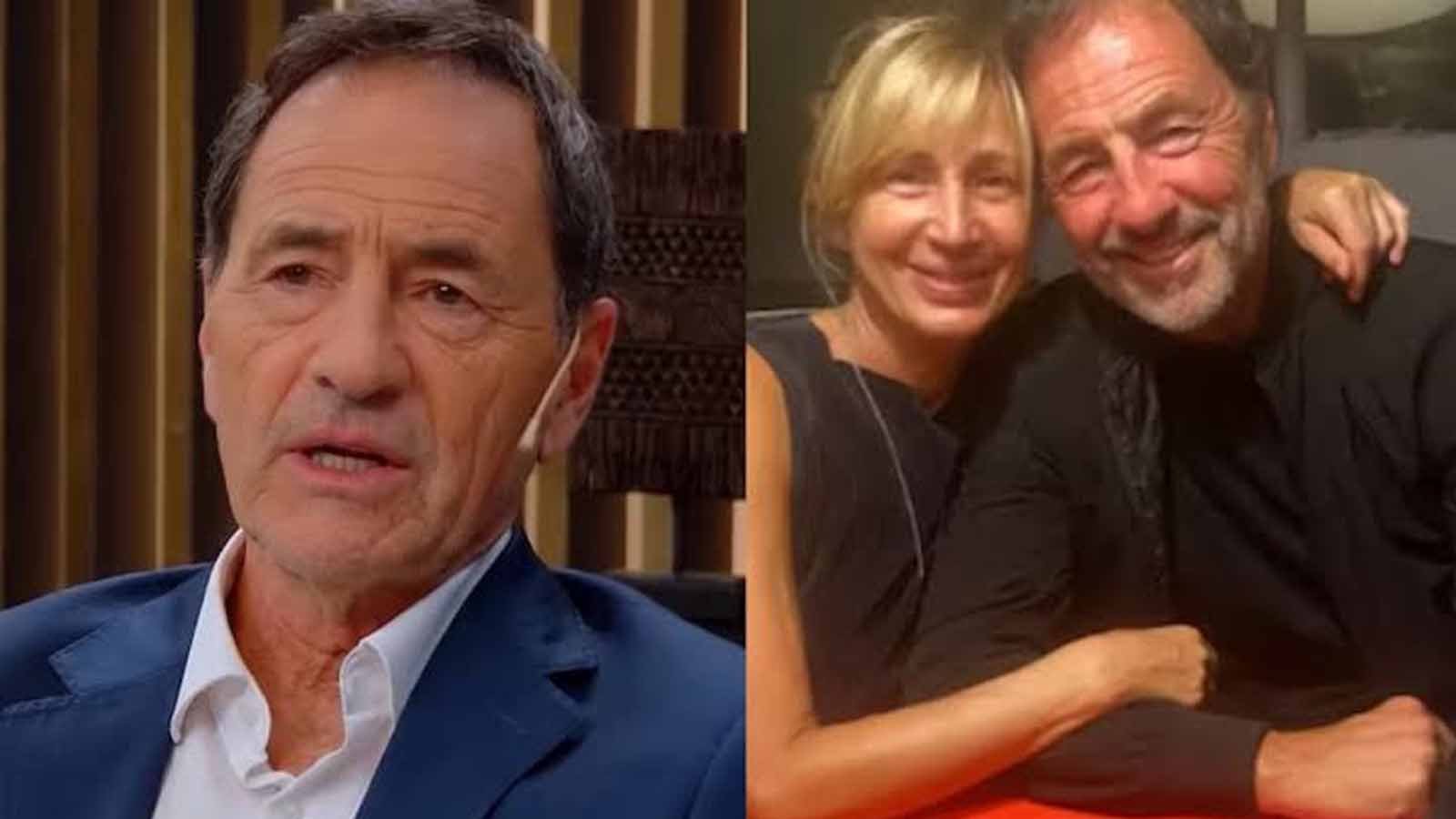 Martín Seefeld confirmó su separación tras 35 años en pareja