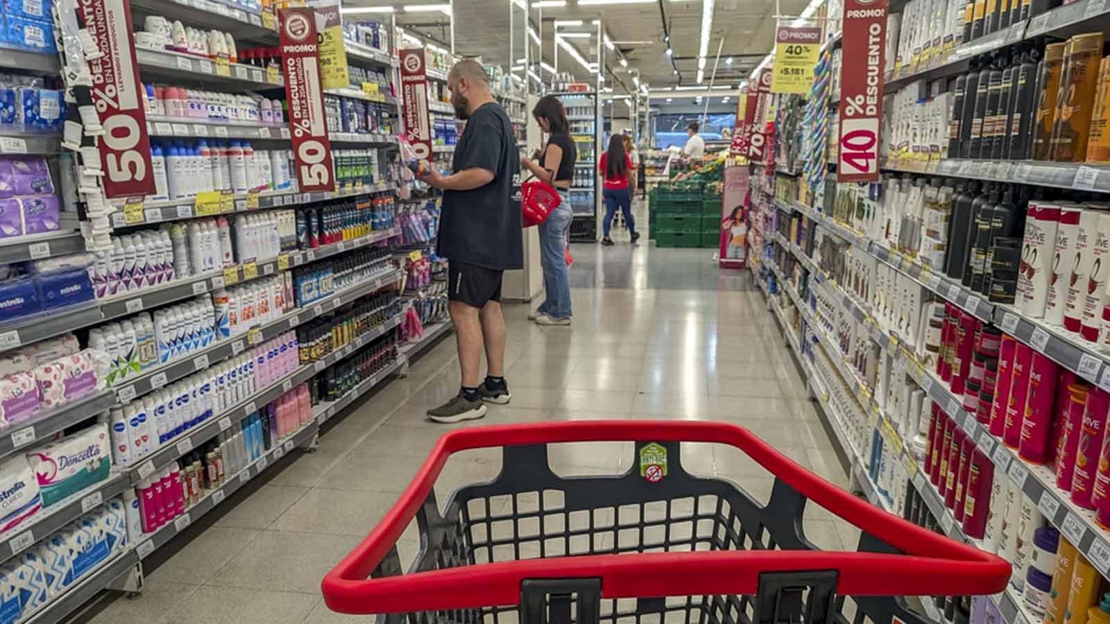 La inflación en CABA bajó al 1,7% en agosto