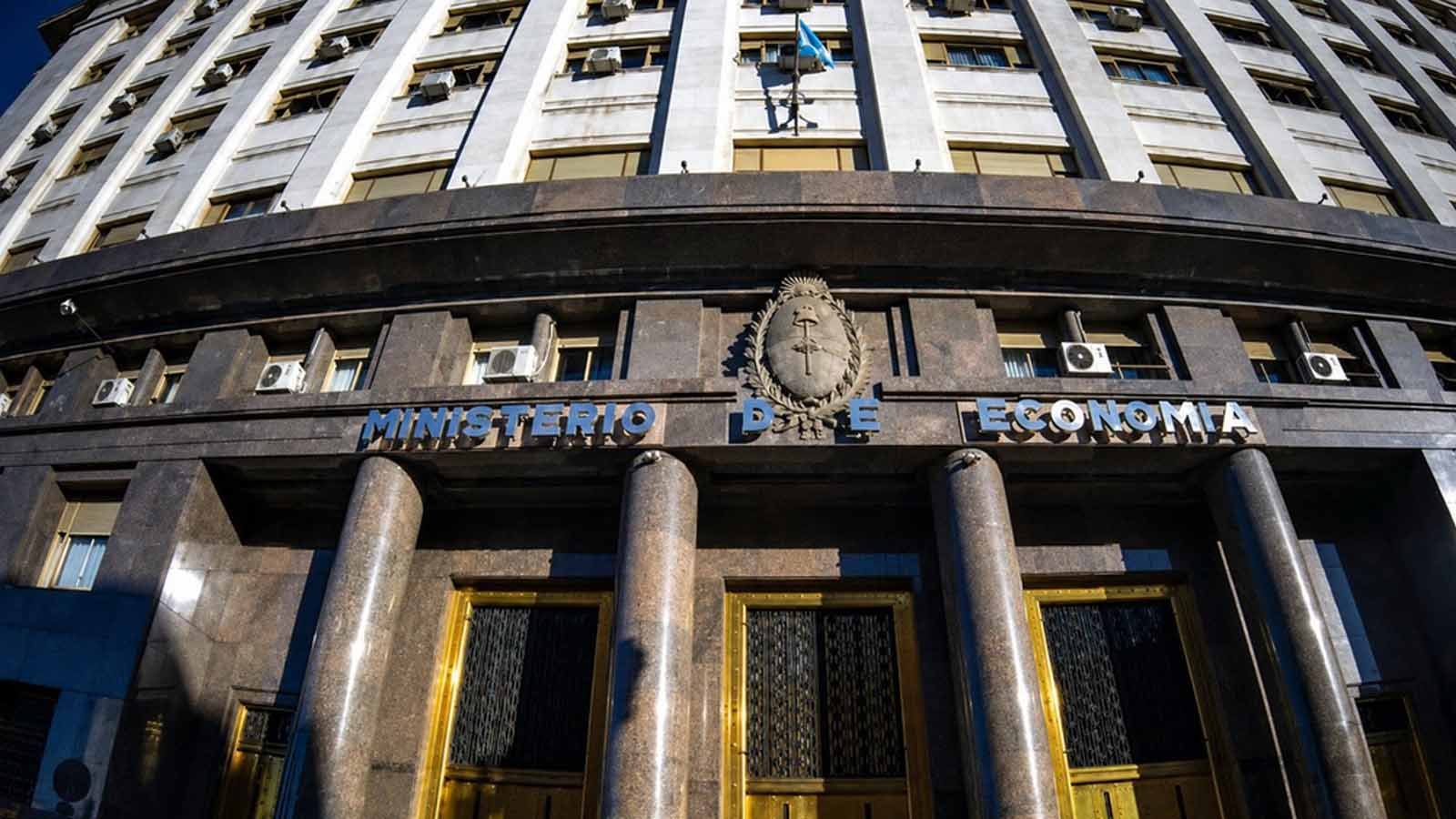 Economía emitió una nueva letra en dólares para el BCRA