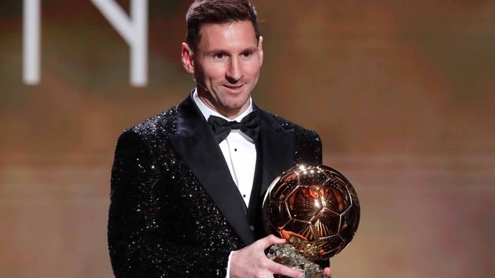 Balón de Oro 2026: Messi y Lautaro, entre los 30 nominados
