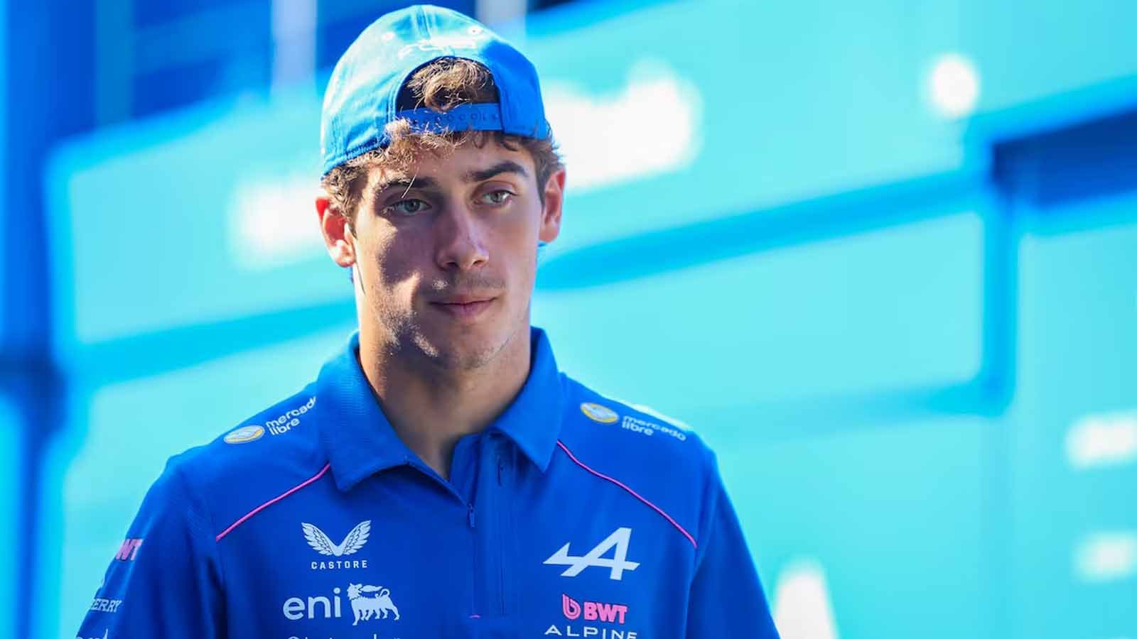 Colapinto y Gasly sumaron puntos clave para Alpine en Monza