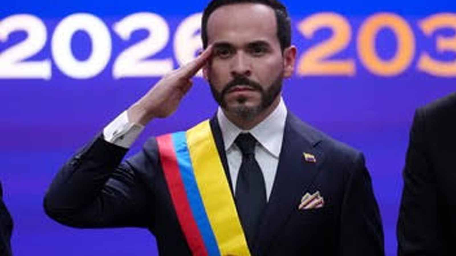 De la Espriella busca reforzar la alianza de Colombia con EE.UU.