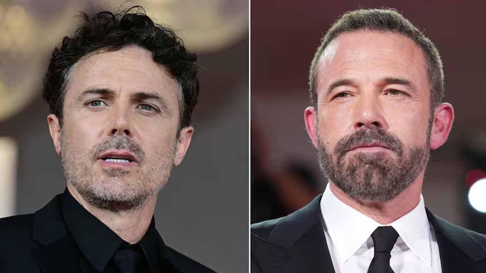 Casey Affleck reveló que su padre también murió este año