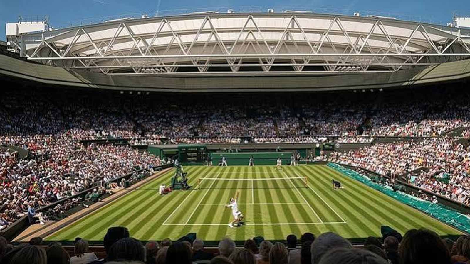 Wimbledon no acreditará a influencers como prensa en 2027