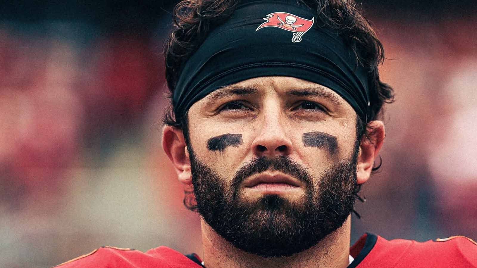Buccaneers renovó a Baker Mayfield por US$ 165 millones