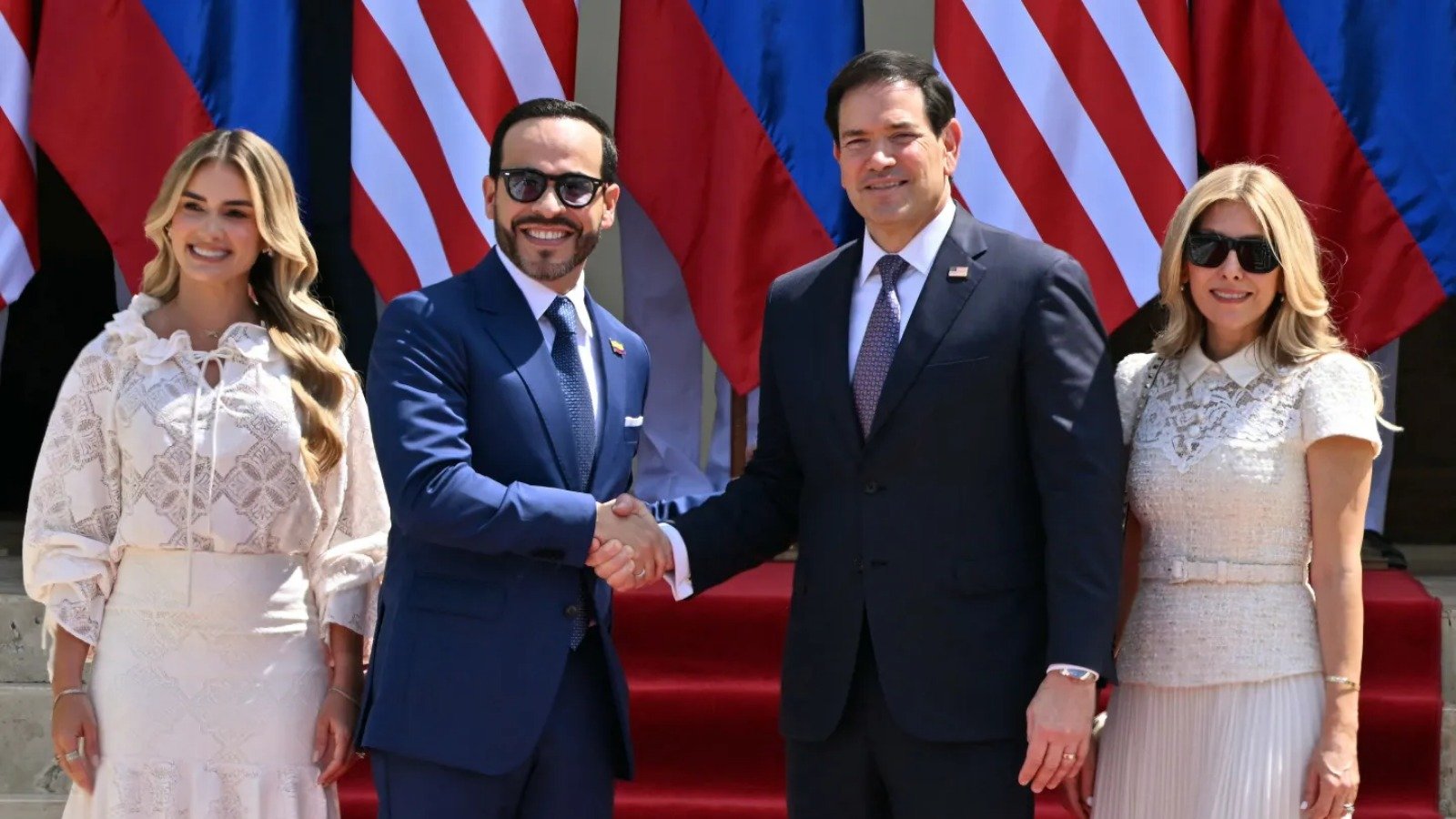 Rubio prometió una “época dorada” entre Estados Unidos y Colombia