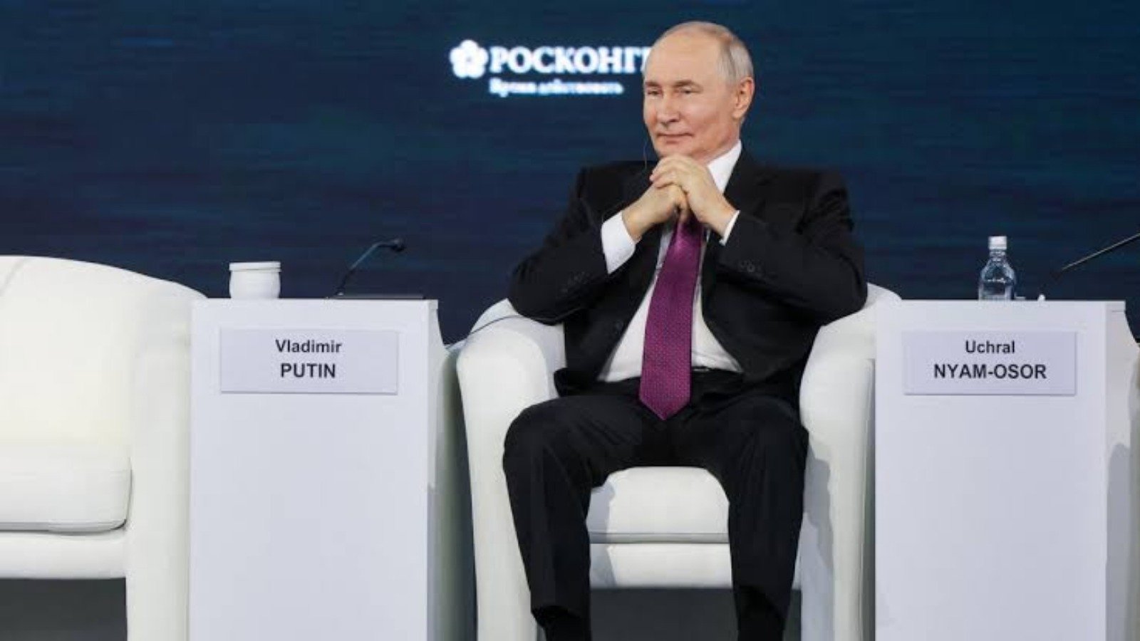 Putin recibió a To Lam para reforzar la relación entre Rusia y Vietnam