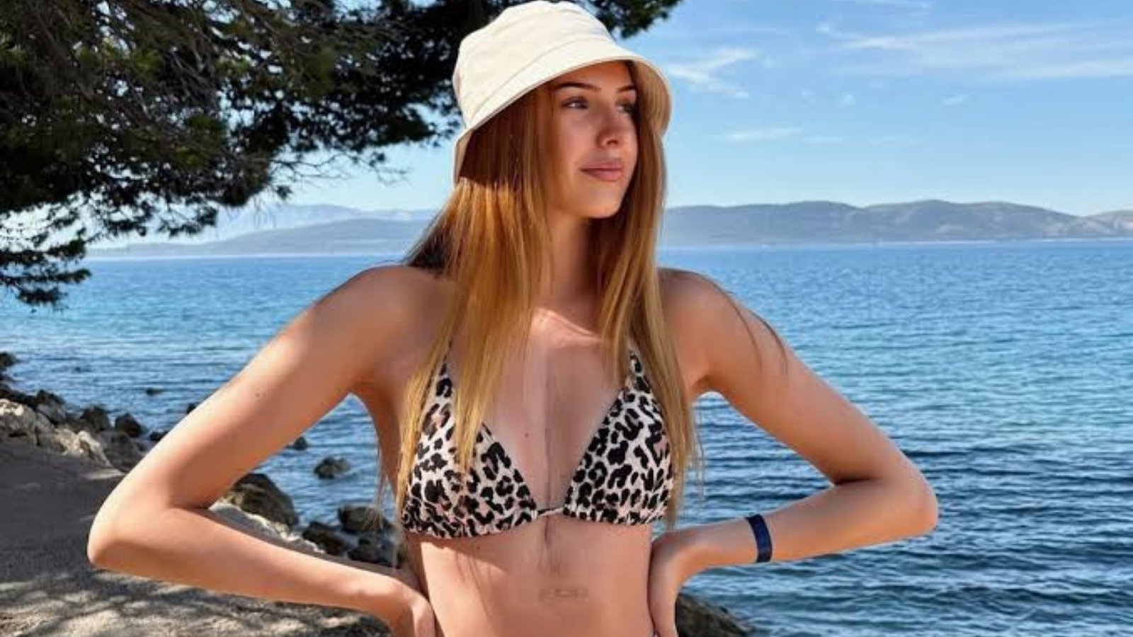 Murió Lucia Sisic, Miss Austria 2024, a los 22 años
