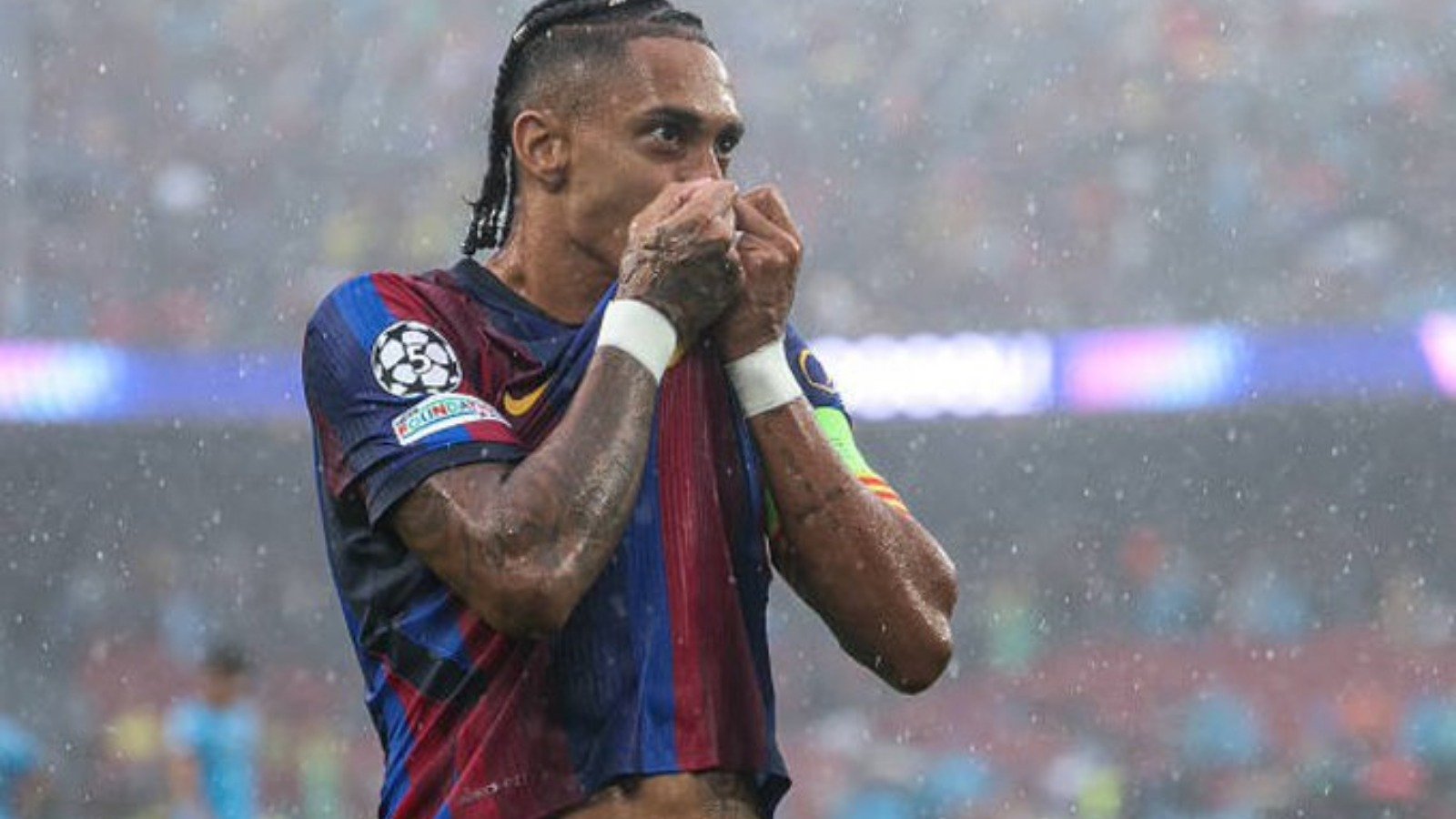 Barcelona aplastó 5-1 a Feyenoord en su debut en Champions