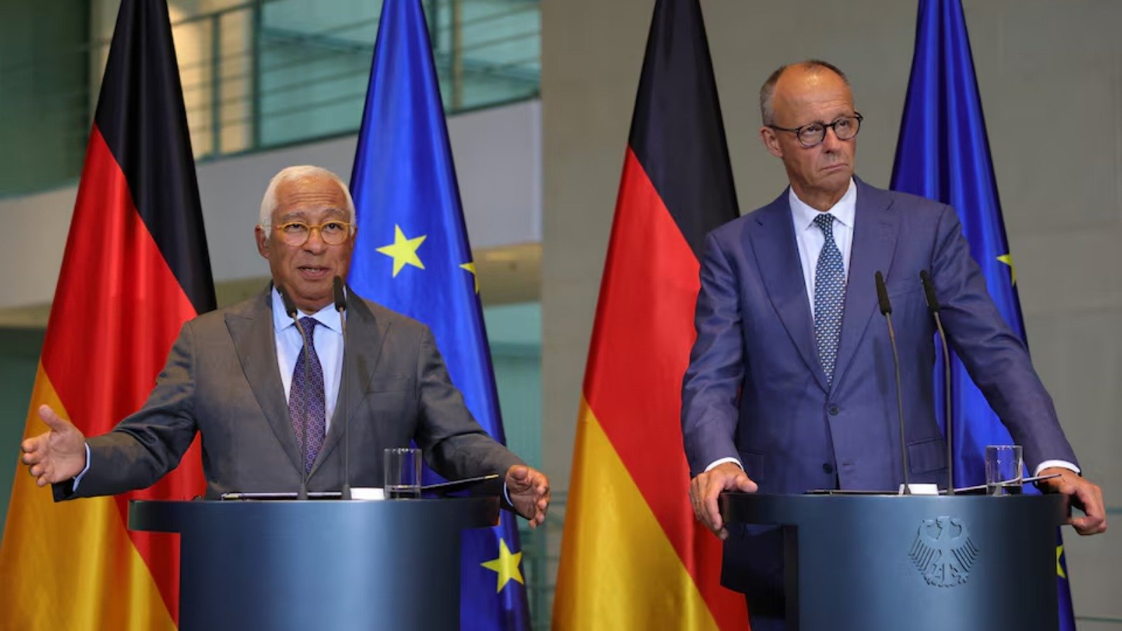 Alemania pide recortar cientos de miles de millones a la UE