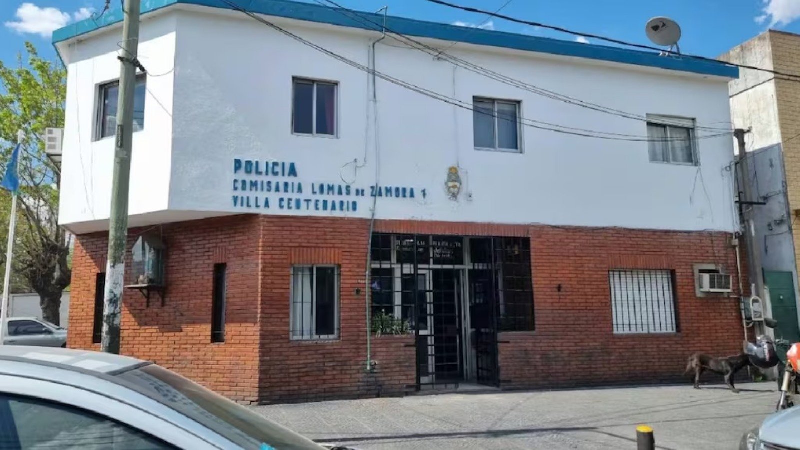 Una mujer fue atacada por sus hijos y quedó internada en Lomas